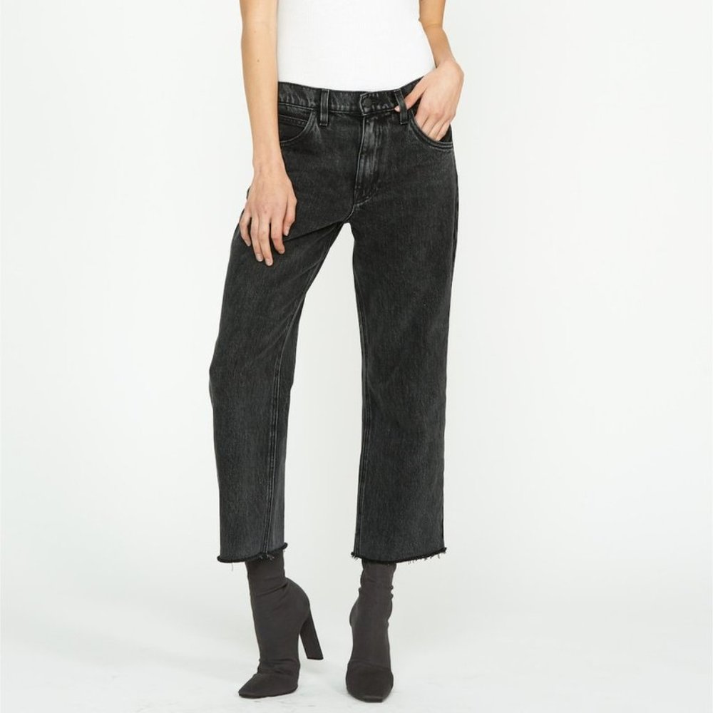 NWT Hudson Sloane Baggy Jean, 28